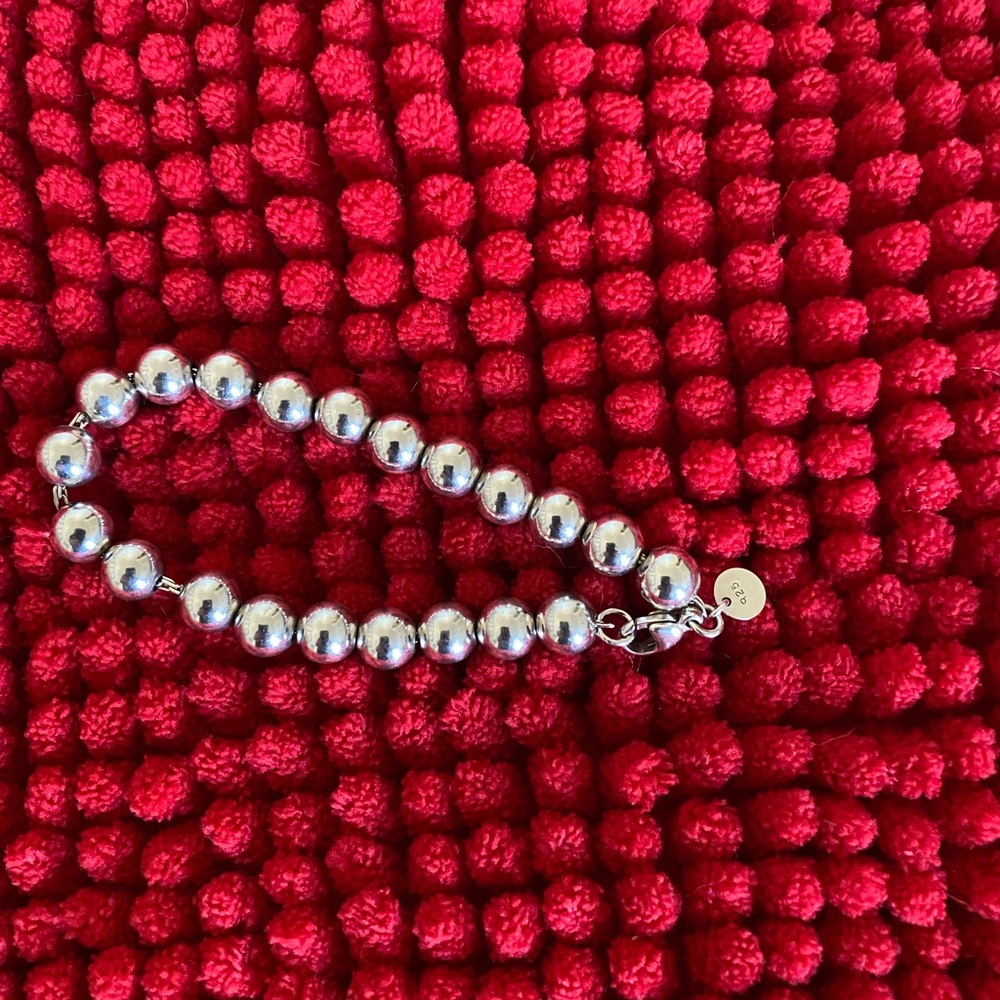 Tiffany Hardware ball bracelet